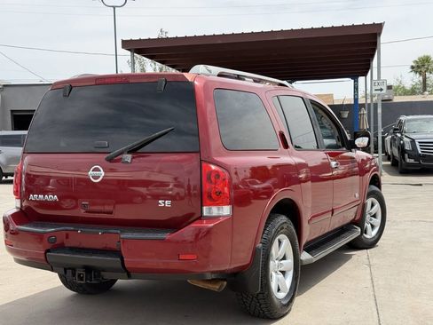Used 2008 Nissan Armada SE w/ Premium Pkg AWD/4WD image 5