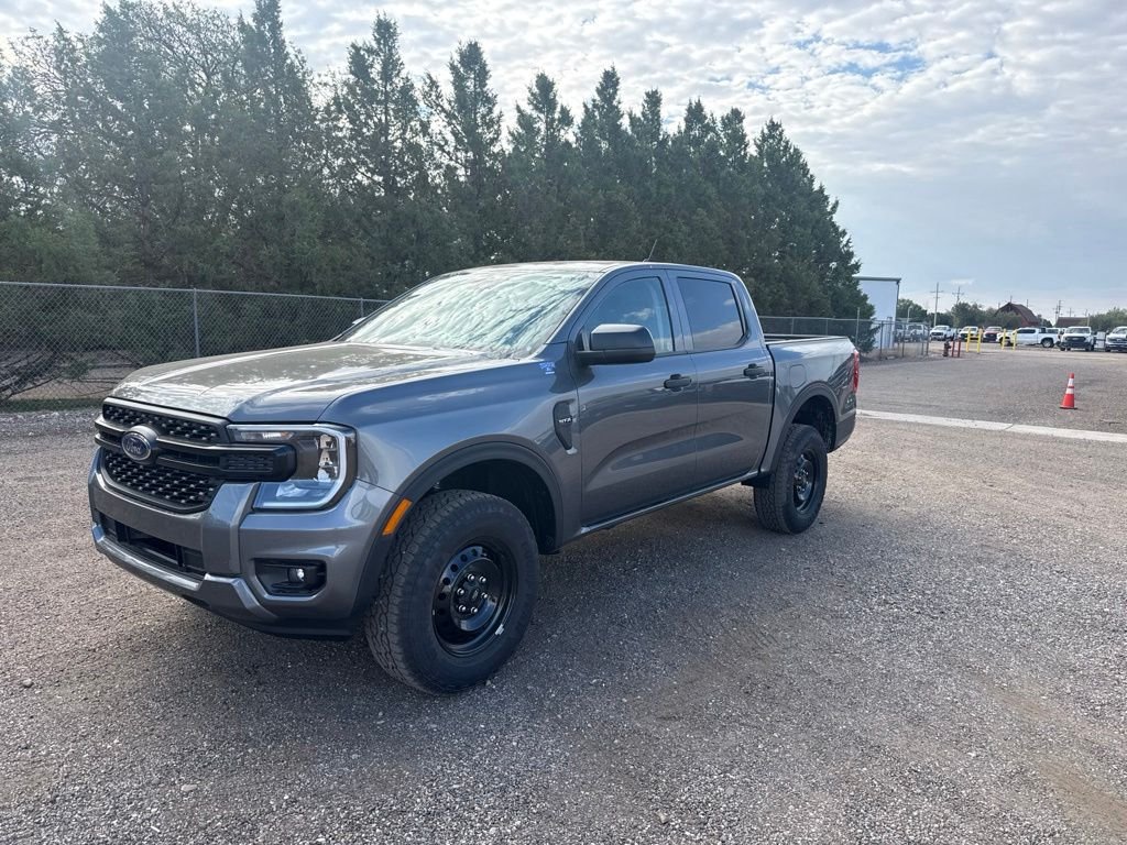 New 2026 Ford Ranger XL AWD/4WD image 2