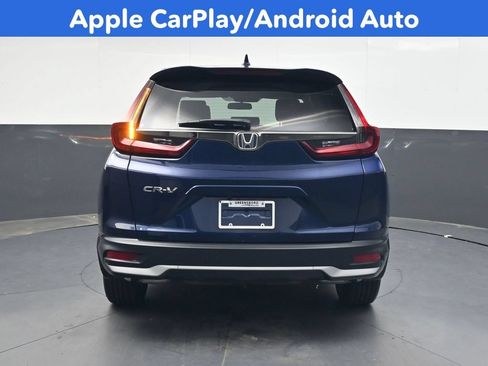 Certified 2022 Honda CR-V EX image 5