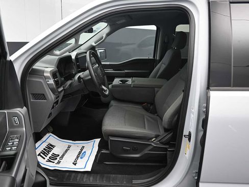 Certified 2025 Ford F150 XLT w/ Equipment Group 301A Standard AWD/4WD image 26