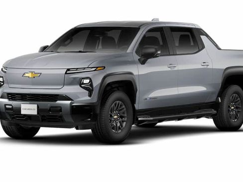 New 2026 Chevrolet Silverado EV LT w/ Plus Package image 26