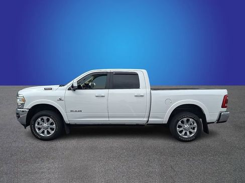 Used 2020 RAM 3500 Laramie AWD/4WD image 7