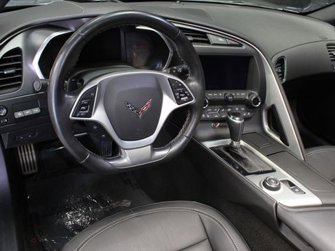 Used 2016 Chevrolet Corvette Stingray Coupe w/ 2LT Preferred Equipment Group image 36