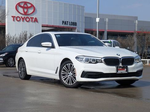 Used 2019 BMW 540i xDrive w/ Convenience Package image 2