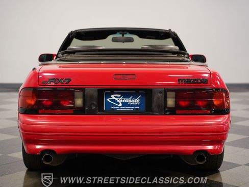 Used 1990 MAZDA RX-7 Convertible image 25