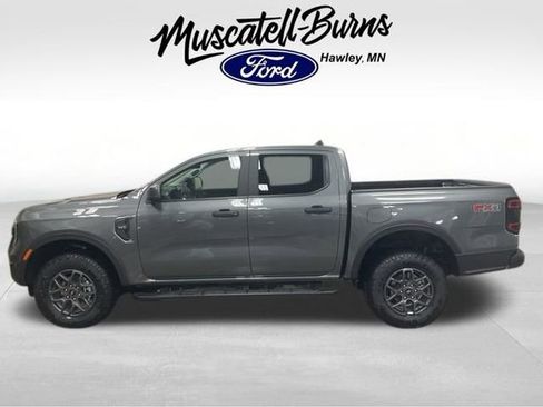 New 2025 Ford Ranger XLT w/ Equipment Group 301A High image 4