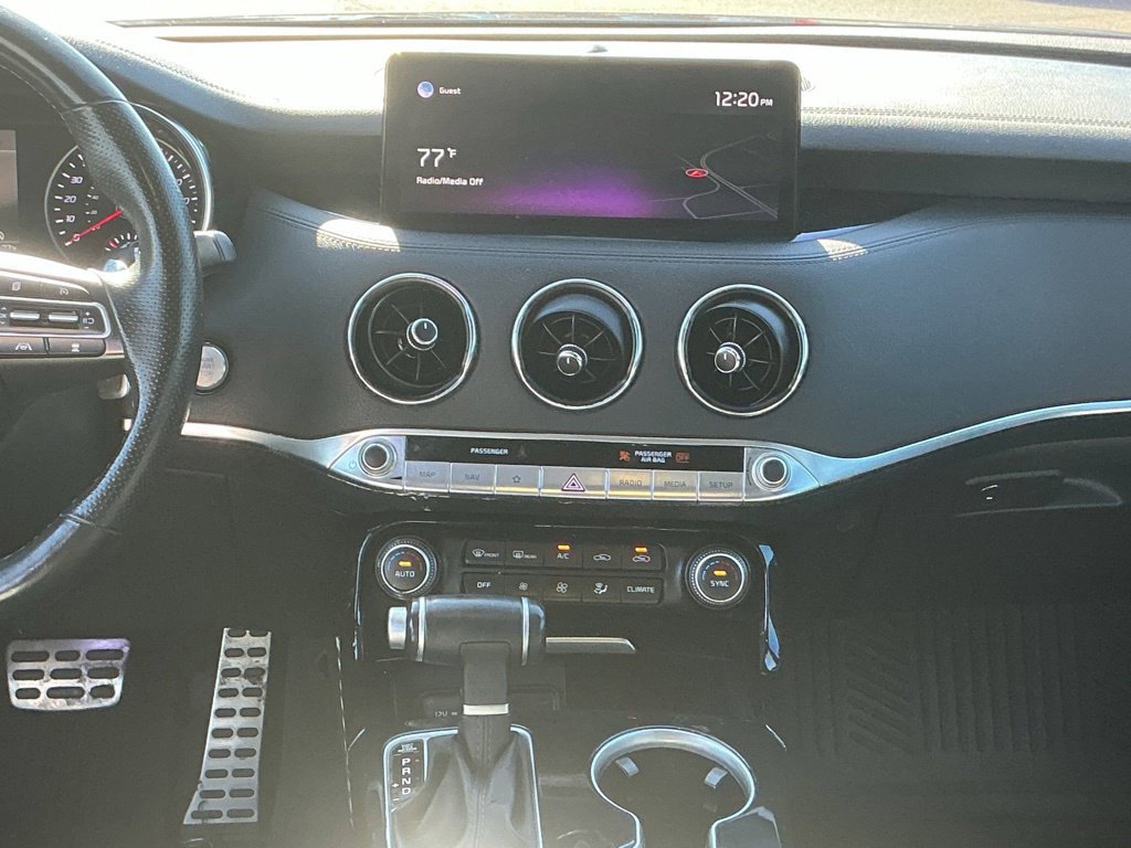 Used 2022 Kia Stinger GT-Line RWD image 20