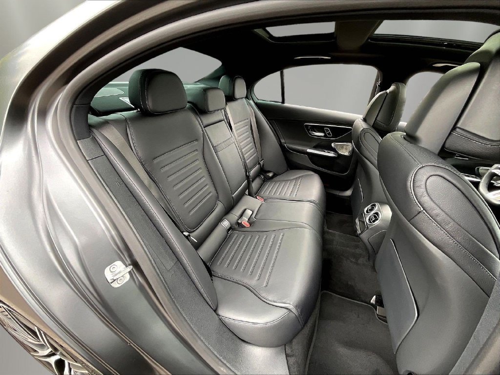 Used 2026 Mercedes-Benz C 43 AMG 4MATIC Sedan image 27