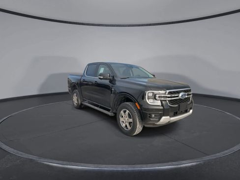 New 2025 Ford Ranger Lariat w/ Chrome Accent Package image 2