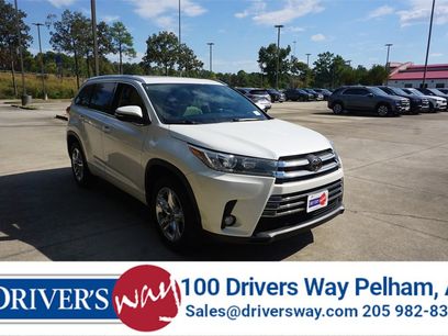 Used 2018 Toyota Highlander Limited
