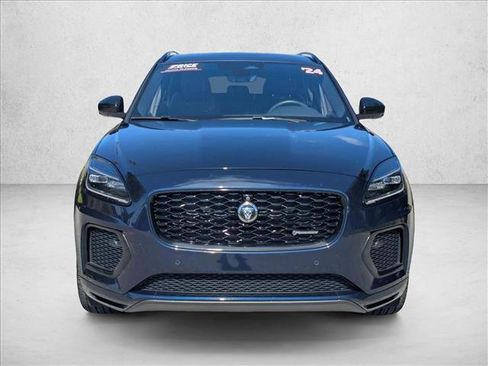 Used 2024 Jaguar E-PACE R-Dynamic SE AWD/4WD image 2