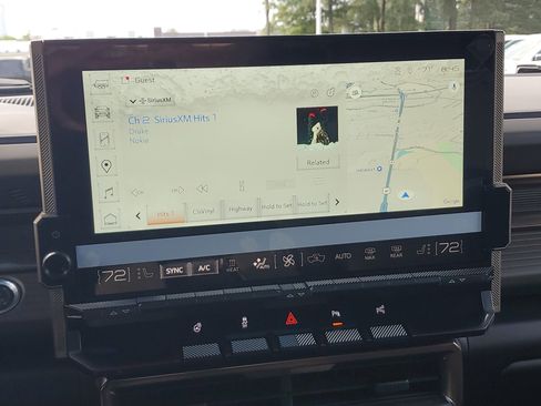 New 2025 GMC Hummer EV 2X image 25