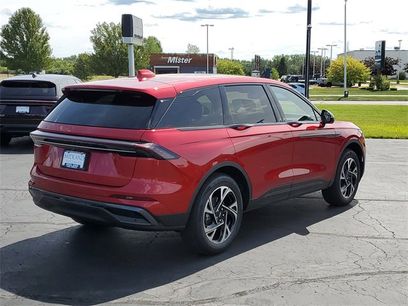 New 2025 Lincoln Nautilus Premier w/ Jet Appearance Package