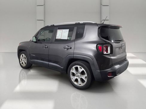 Used 2017 Jeep Renegade Limited FWD image 7