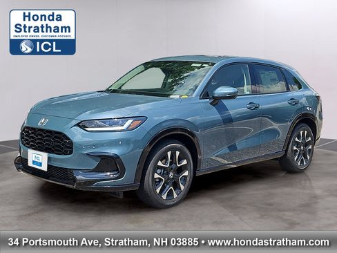 New 2027 Honda HR-V EX-L image 1