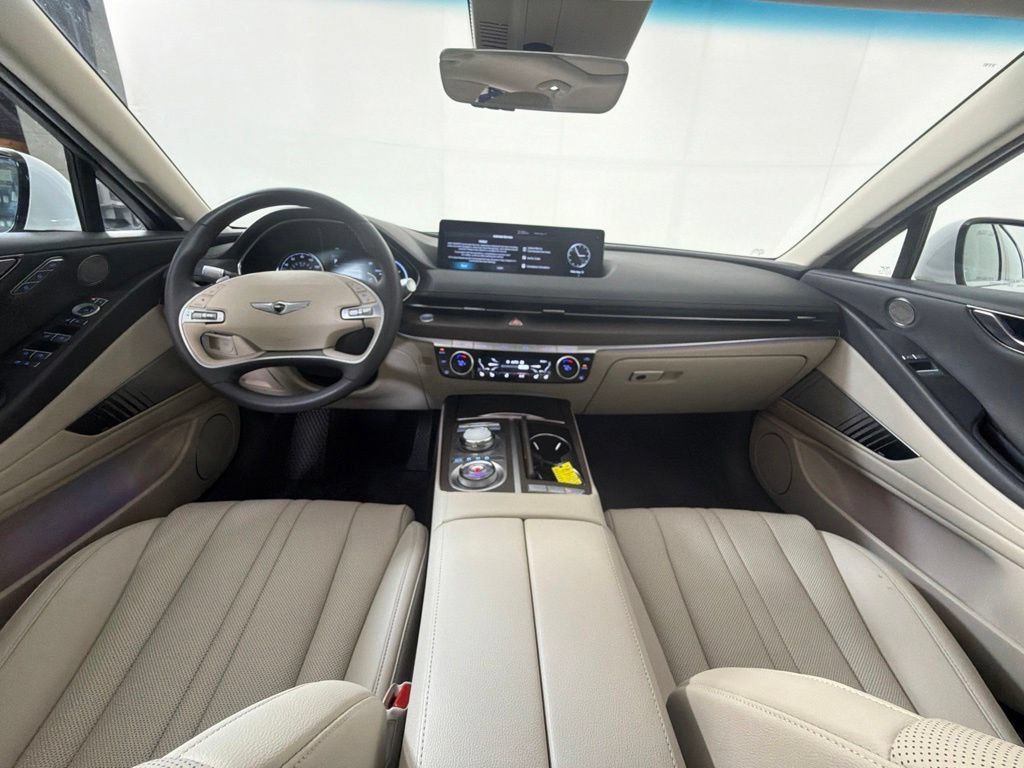 Used 2024 Genesis G80 2.5T w/ Advanced Package AWD/4WD image 16