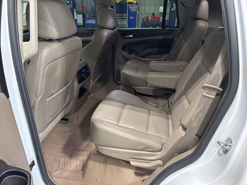 Used 2015 Chevrolet Tahoe LTZ AWD/4WD image 8