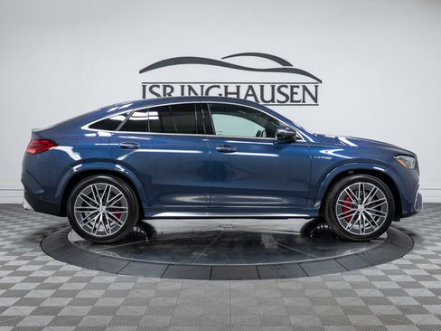 New 2026 Mercedes-Benz GLE 63 AMG S image 4