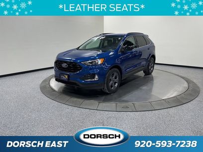 Certified 2022 Ford Edge SEL w/ Sport Appearance Package