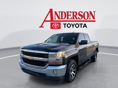 Used 2016 Chevrolet Silverado 1500 LT w/ All Star Edition