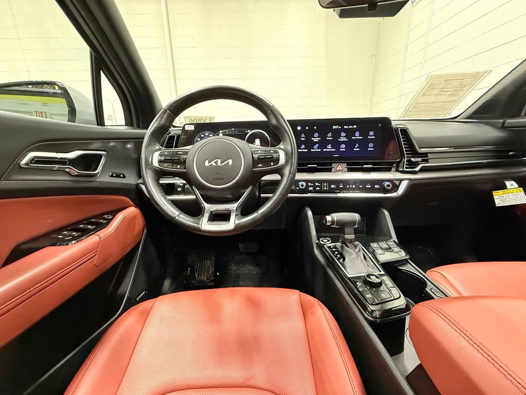 Used 2023 Kia Sportage SX FWD image 34