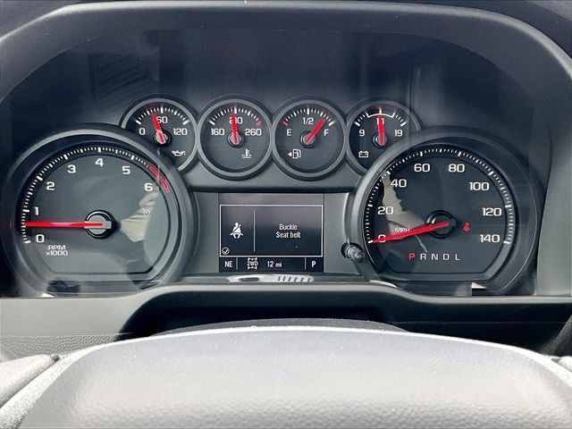 New 2026 Chevrolet Silverado 2500 Custom w/ Custom Convenience Package AWD/4WD image 20