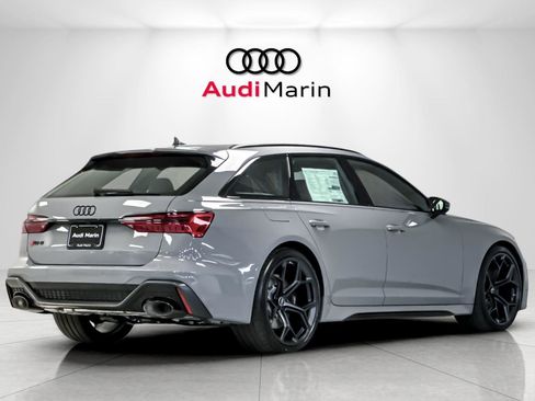 New 2026 Audi RS 6 performance image 5