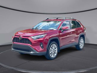 Used 2025 Toyota RAV4 XLE Premium w/ Weather Package FWD video 1