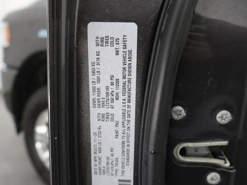 Used 2024 RAM 3500 Big Horn w/ Level 2 Equipment Group image 73