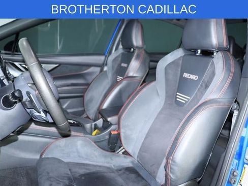 Used 2023 Subaru WRX GT w/ Popular Package #2A AWD/4WD image 21