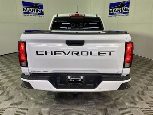 Used 2023 Chevrolet Colorado LT w/ LT Convenience Package II image 17