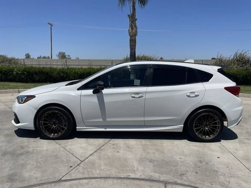 Used 2020 Subaru Impreza 2.0i Sport AWD/4WD image 5