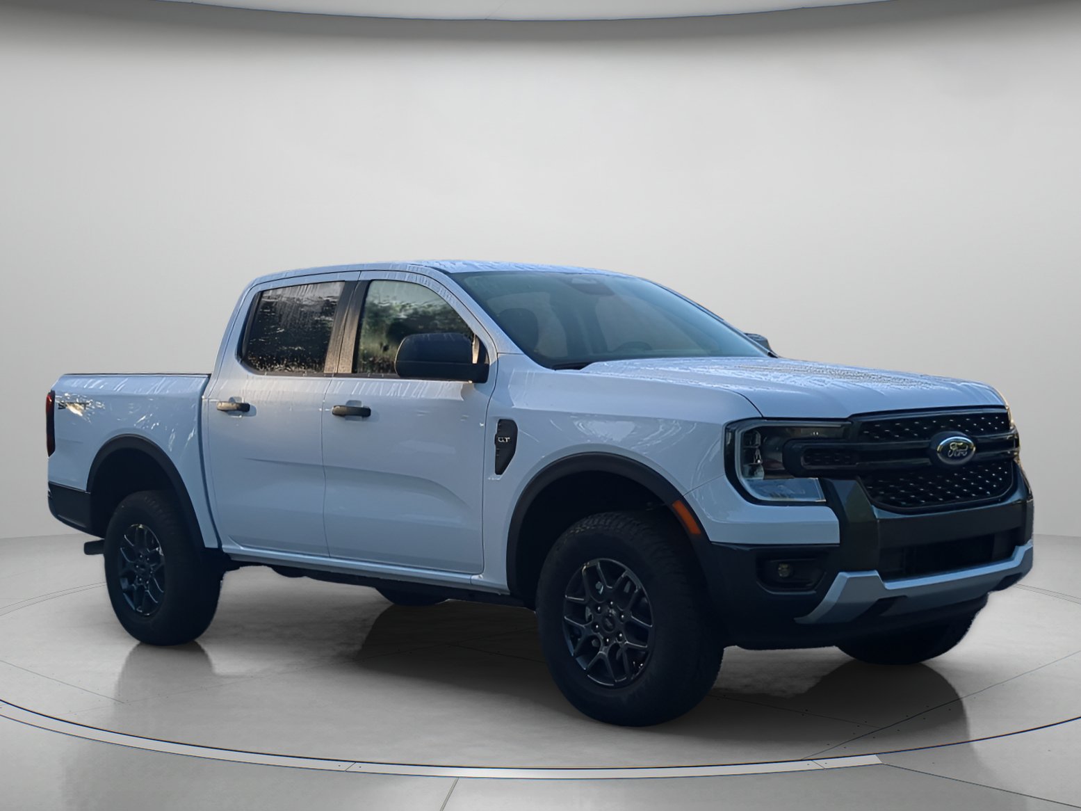 New 2026 Ford Ranger XLT w/ Trailer Tow Package RWD image 41