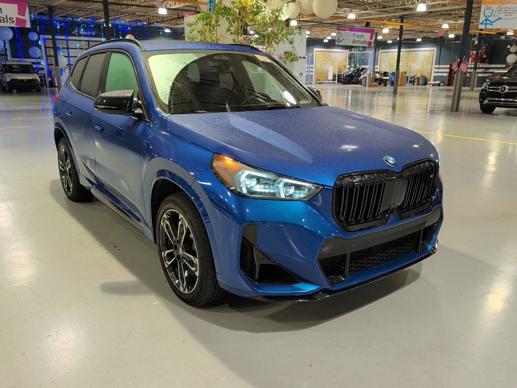 Certified 2026 BMW X1 M35i w/ Technology Package AWD/4WD image 6