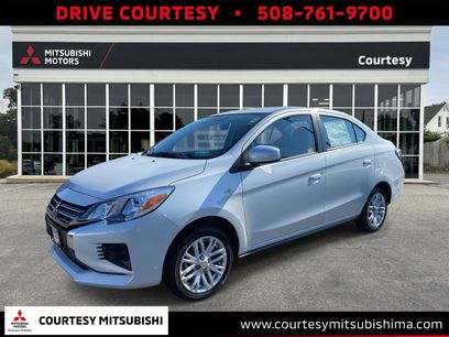 New 2024 Mitsubishi Mirage G4 LE