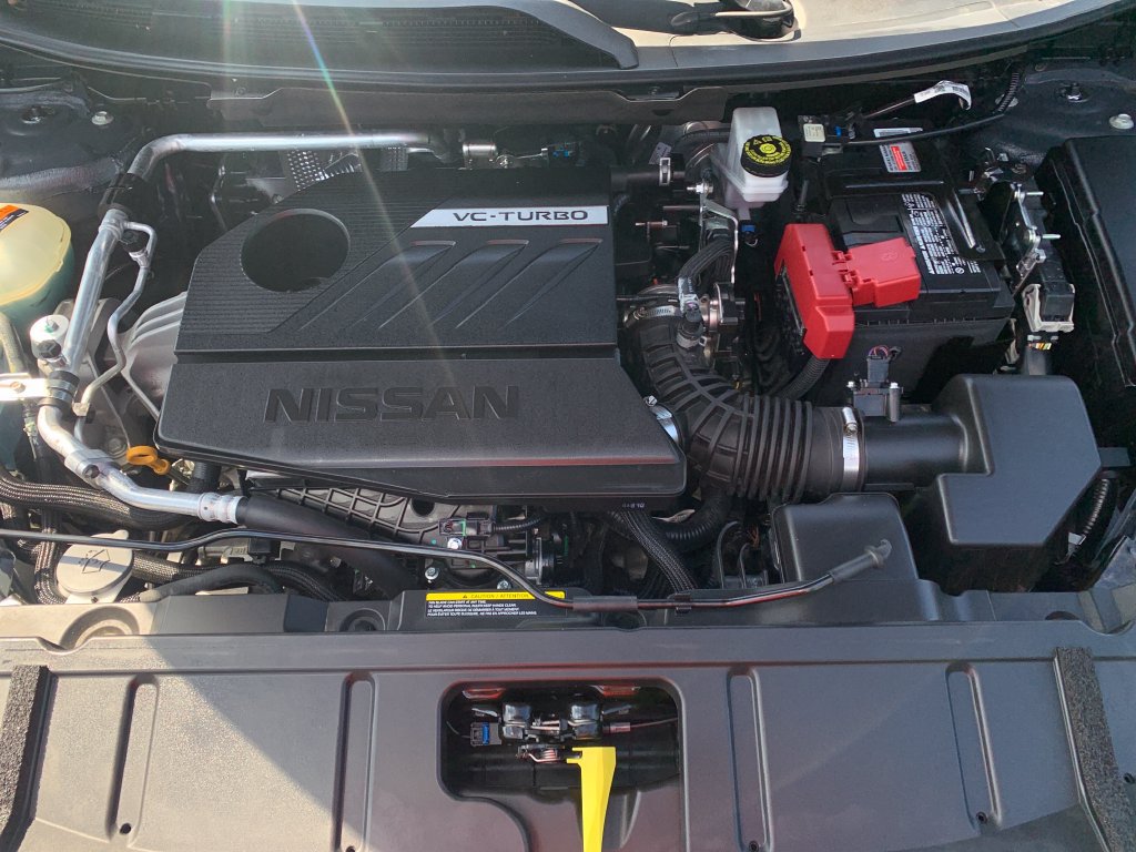 Certified 2025 Nissan Rogue SV FWD image 29