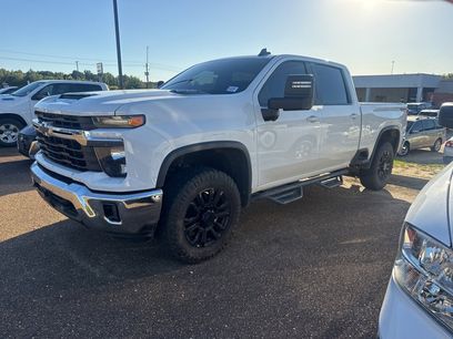 Used 2024 Chevrolet Silverado 2500 LT w/ Texas Edition