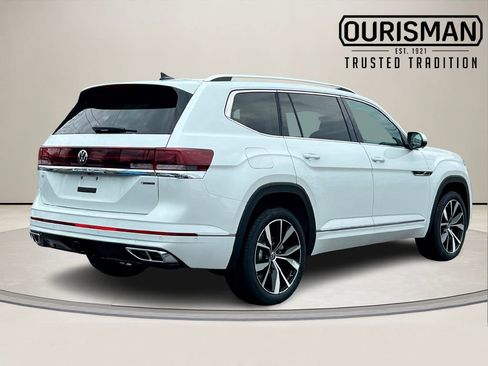 New 2026 Volkswagen Atlas SEL Premium R-Line AWD/4WD image 3