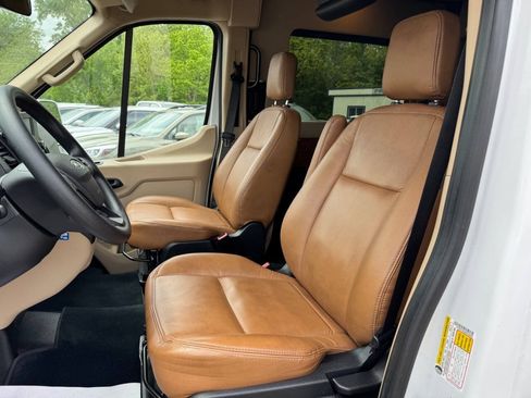 Used 2021 Ford Transit 250 Medium Roof w/ Load Area Protection Package RWD image 9