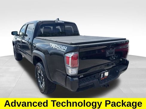 Used 2023 Toyota Tacoma TRD Off-Road w/ TRD Premium Off Road Package AWD/4WD image 3