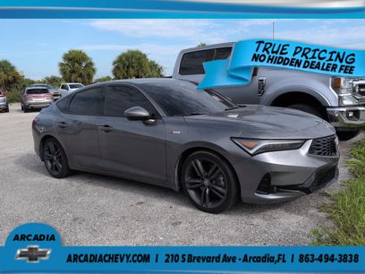 Used 2024 Acura Integra A-Spec