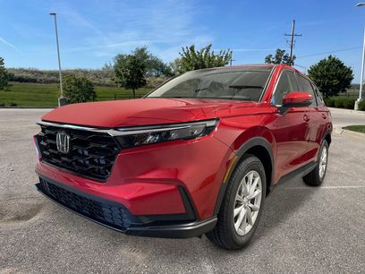 New 2026 Honda CR-V EX