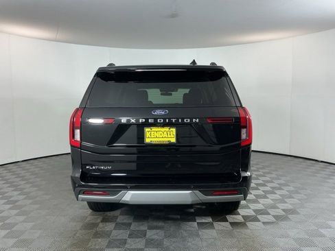 New 2025 Ford Expedition Platinum w/ Platinum Ultimate Package image 5