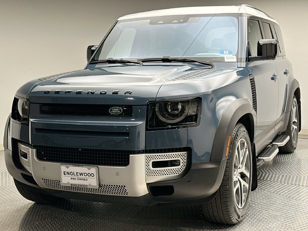 Used 2020 Land Rover Defender 110 HSE AWD/4WD image 1