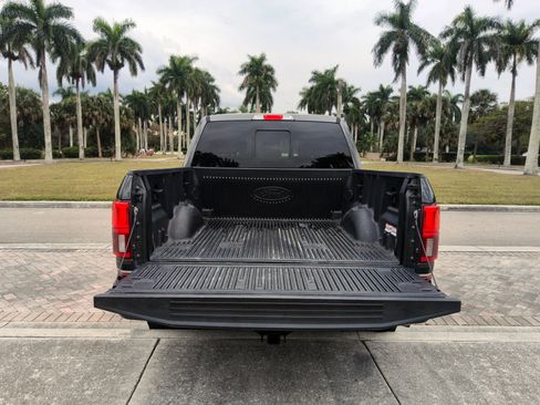 Used 2018 Ford F150 Lariat w/ Equipment Group 502A Luxury image 47