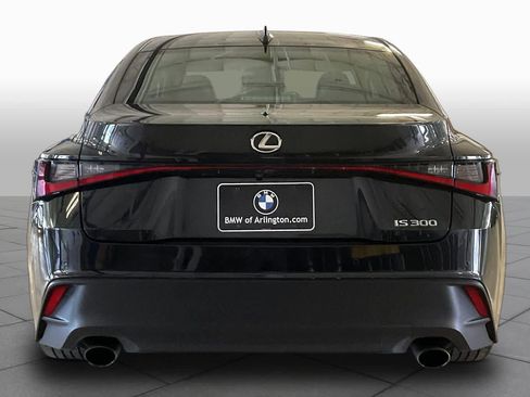 Used 2024 Lexus IS 300 w/ Premium Package RWD image 4
