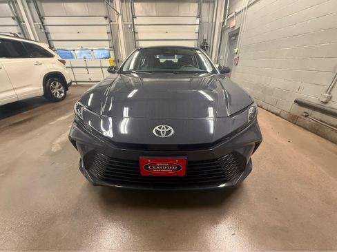 Certified 2025 Toyota Camry LE w/ Convenience Package AWD/4WD image 3