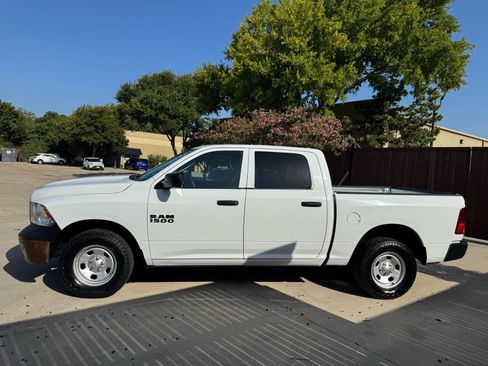 Used 2018 RAM 1500 Tradesman w/ Protection Group AWD/4WD image 4