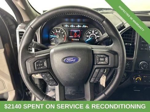Used 2018 Ford F150 XLT w/ Equipment Group 301A Mid AWD/4WD image 23