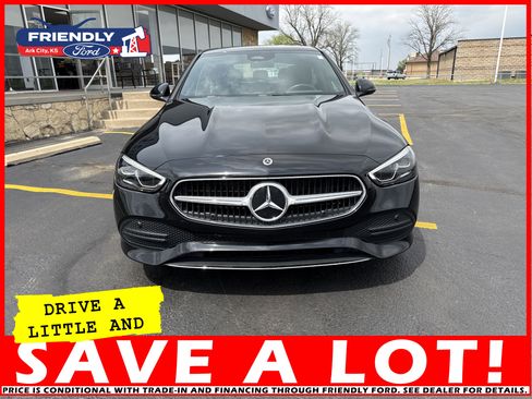 Used 2024 Mercedes-Benz C 300 Sedan image 5